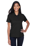 core365 78181p ladies' origin performance piqué polo with pocket Side Thumbnail