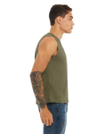 bella + canvas 3483 unisex jersey muscle tank Side Thumbnail