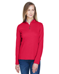 Devon & Jones DG479W Ladies' DRYTEC20™ Performance Quarter-Zip Front Thumbnail