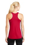 sport-tek lst356 women's posicharge ® competitor ™ racerback tank Back Thumbnail