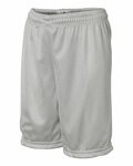 Badger Sport 2237 Mini Mesh Youth 6 Inch Short Side Thumbnail