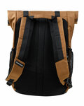 dri duck 1410dr ballistic nylon roll top backpack Back Thumbnail