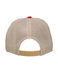 Top Of The World TW5533 Riptide Ripstop Trucker Hat Back Thumbnail
