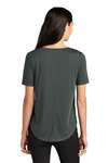 mercer+mettle mm1017 women's stretch jersey relaxed scoop Back Thumbnail