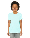 Bella + Canvas 3413Y Youth Triblend Short-Sleeve T-Shirt Front Thumbnail