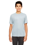 UltraClub 8620Y Youth Cool & Dry Basic Performance T-Shirt Side Thumbnail