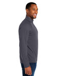 core365 ce418 men's origin performance pique quarter-zip Side Thumbnail