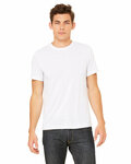 Bella + Canvas 3413C Unisex Triblend T-Shirt Front Thumbnail