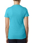 Next Level 6610 Women's CVC T-Shirt Back Thumbnail
