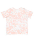 Rabbit Skins 3321 Toddler Fine Jersey Tee Back Thumbnail