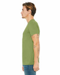 Bella + Canvas 3005CVC Unisex CVC Jersey V-Neck T-Shirt Side Thumbnail