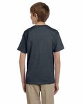 Gildan G200B Youth Ultra Cotton® T-Shirt Back Thumbnail