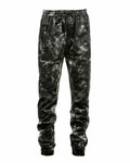 Burnside BU8801 Men's Go Anywhere Performance Jogger Pant Front Thumbnail