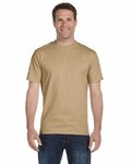 Hanes 5180 Unisex Beefy-T® T-Shirt Front Thumbnail