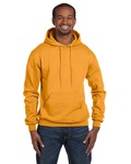 champion s700 adult 9 oz. powerblend® pullover hood Back Thumbnail