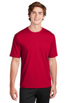Sport-Tek ST340 PosiCharge ® RacerMesh ® Tee Front Thumbnail