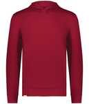 Holloway 222698 Youth Ventura Soft Knit Hoodie Front Thumbnail