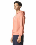 comfort colors 1467cc unisex lighweight cotton hooded sweatshirt Side Thumbnail
