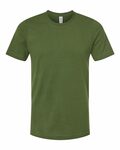 tultex 602 combed cotton t-shirt Front Thumbnail