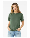 Bella + Canvas 3001C Unisex Jersey T-Shirt Front Thumbnail