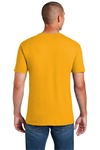 gildan g640 adult softstyle® t-shirt Back Thumbnail