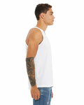 Bella + Canvas 3480 Unisex Jersey Tank Side Thumbnail