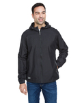 dri duck 5335 adult torrent softshell hooded jacket Front Thumbnail