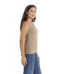 Next Level 3933NL Ladies' Cotton Tank Side Thumbnail