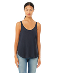 Bella + Canvas B8802 Women's Flowy Side-Slit Tank Side Thumbnail