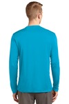 Sport-Tek TST350LS Tall Long Sleeve PosiCharge ® Competitor™ Tee Back Thumbnail