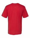 Badger Sport 4940 Tri Blend Tee Back Thumbnail