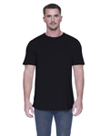 startee st2820 men's cotton/modal twisted t-shirt Front Thumbnail