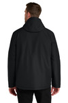 Port Authority J721 Insulated Heavy Ripstop Jacket Back Thumbnail
