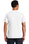 gildan g800 dryblend ® 50 cotton/50 poly t-shirt Back Thumbnail