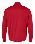 badger sport 5102 c2 1/4 zip Back Thumbnail