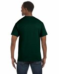 Hanes 5250T Men's Authentic-T T-Shirt Back Thumbnail