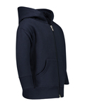 rabbit skins 3446 inft hood flce zip Side Thumbnail