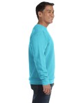 comfort colors 1566 adult crewneck sweatshirt Side Thumbnail