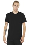 Bella + Canvas 3001CVC Unisex Heather CVC T-Shirt Front Thumbnail