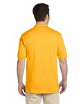 Jerzees 437 Adult SpotShield™ Jersey Polo Back Thumbnail