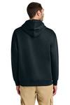 District DT6150 V.I.T. ™ Heavyweight Fleece Hoodie Back Thumbnail