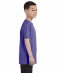 Gildan G500B Youth Heavy Cotton™ T-Shirt Side Thumbnail