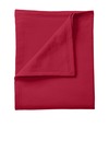 Port & Company BP78 Core Fleece Sweatshirt Blanket Front Thumbnail