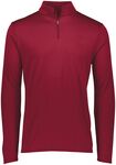 Augusta Sportswear 2785 Adult Attain Quarter-Zip Pullover Front Thumbnail
