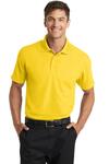 Port Authority K572 Dry Zone ® Grid Polo Front Thumbnail