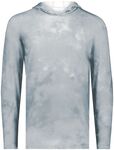 holloway 223605 youth stock cotton-touch™ poly hoodie Front Thumbnail
