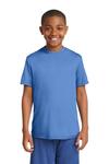 Sport-Tek YST350 Youth PosiCharge ® Competitor™ Tee Front Thumbnail