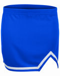 augusta sportswear 9126 girls energy skirt Back Thumbnail