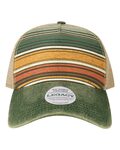 LEGACY OFAFP Old Favorite Five-Panel Trucker Cap Front Thumbnail