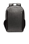port authority bg209 vector backpack Front Thumbnail